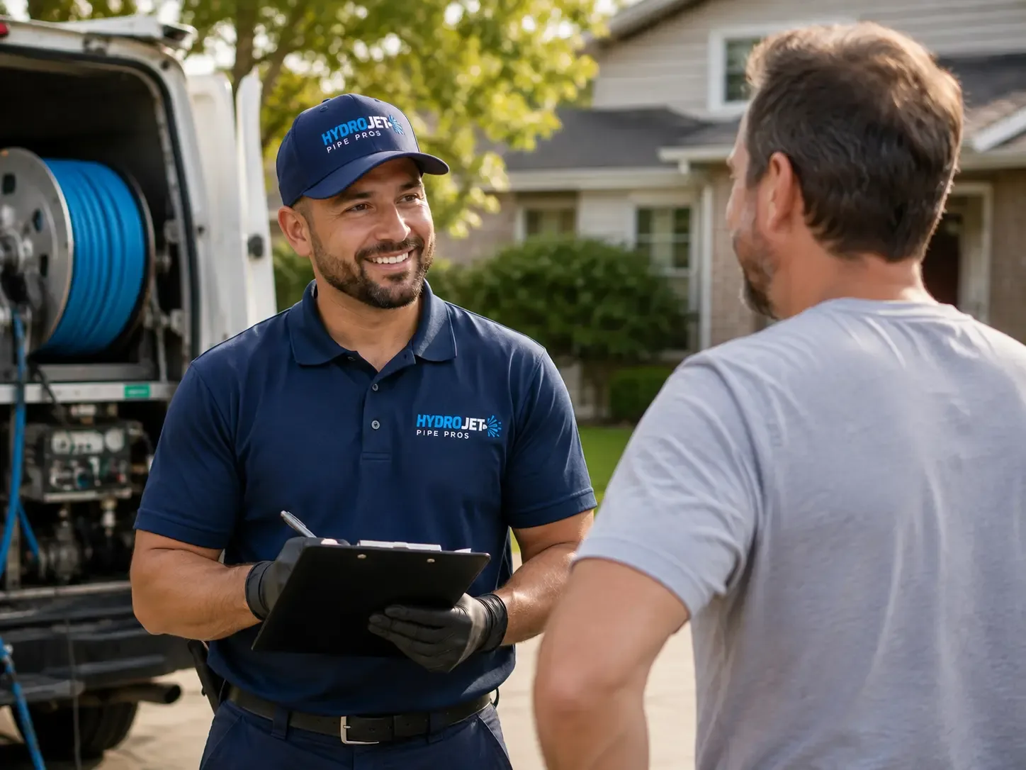 Hydro Jet Pipe Descaling Mcknightstown, PA FAQs